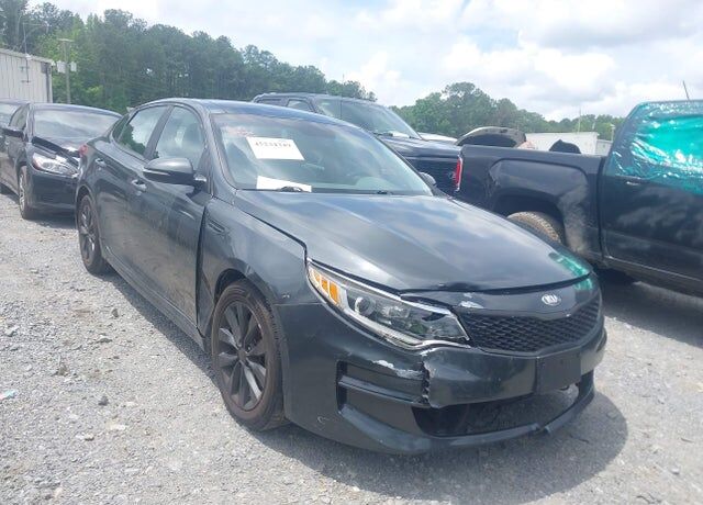 2016 KIA Optima