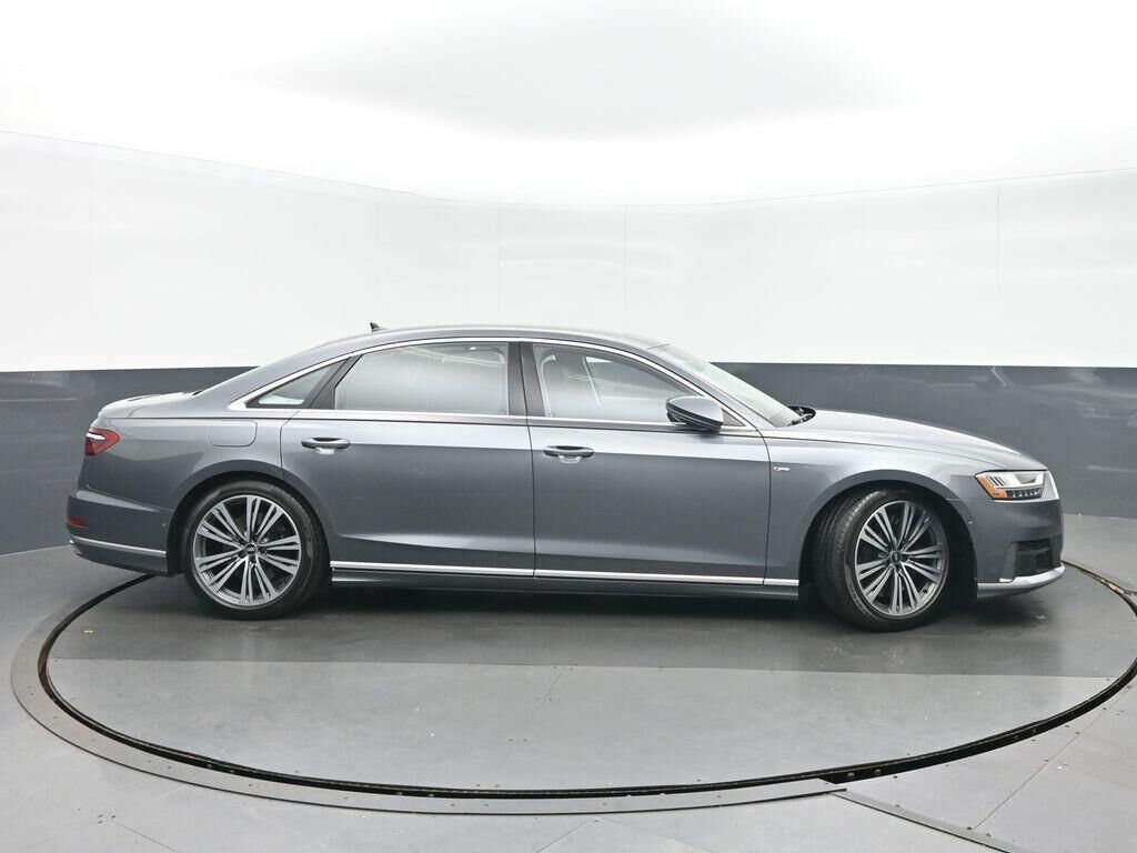 2021 Audi A8