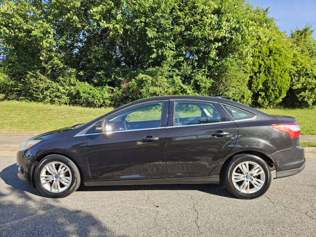 2012 FORD Focus
