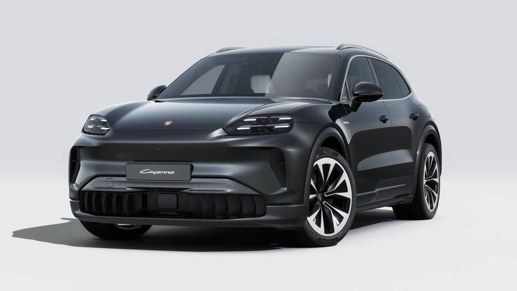 2026 PORSCHE Cayenne