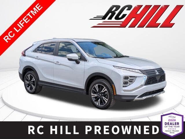 2024 MITSUBISHI ECLIPSE CROSS