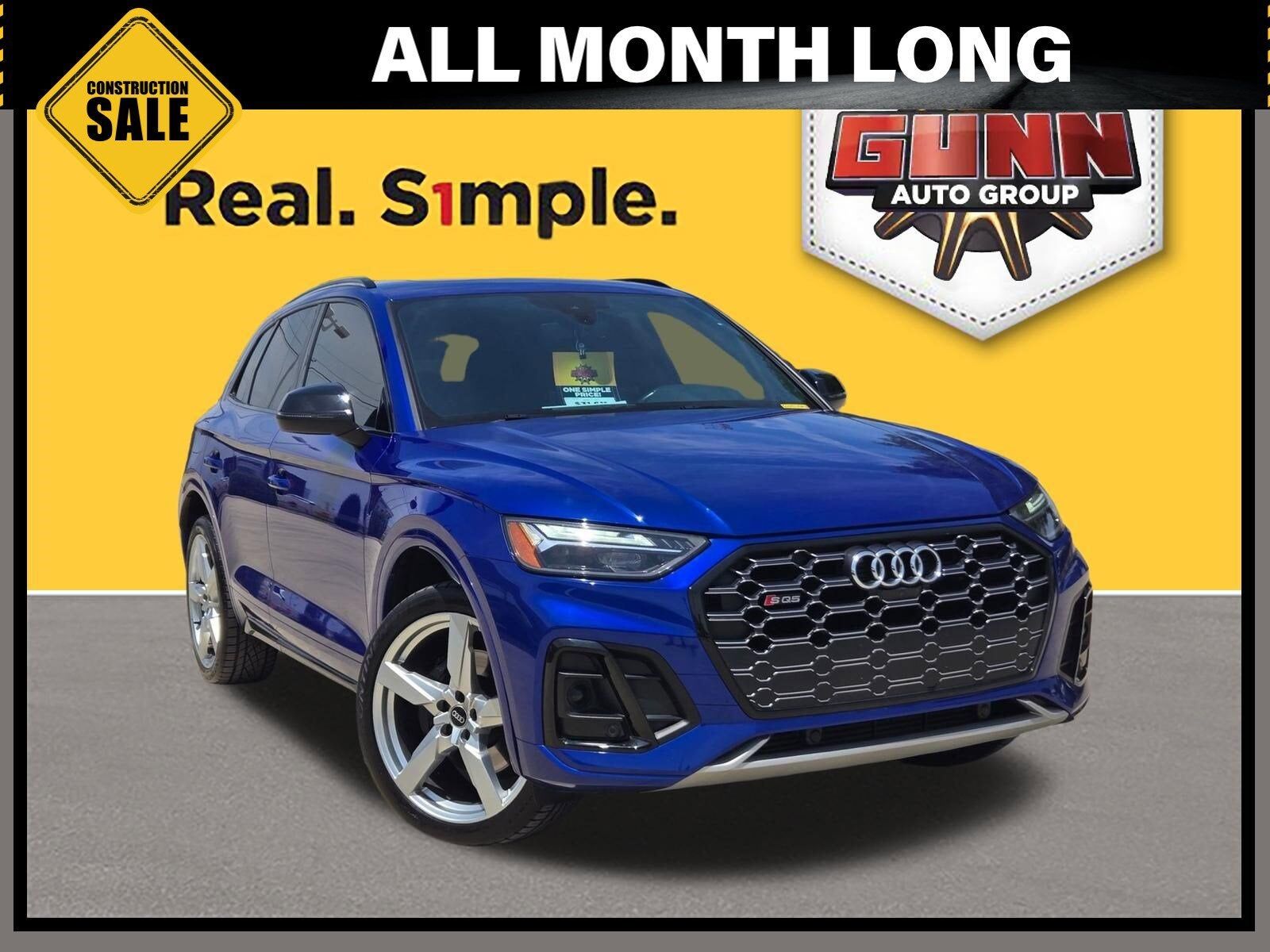 2022 AUDI SQ5