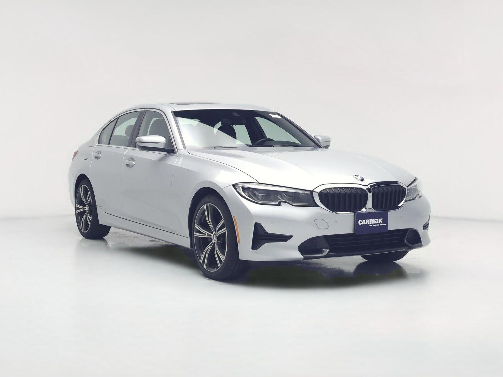 2021 BMW 3 Series