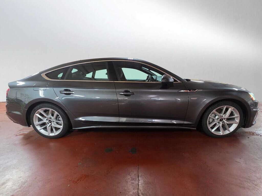 2024 Audi A5
