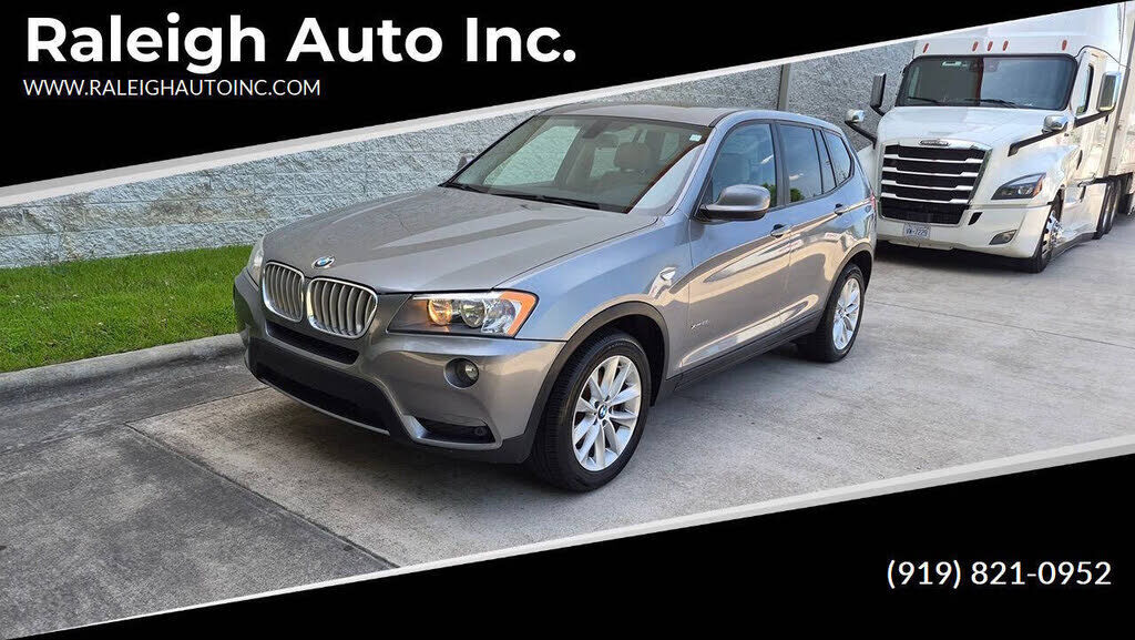 2014 BMW X3