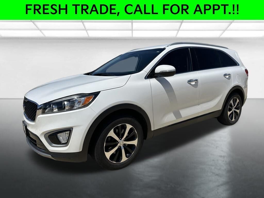 2016 KIA Sorento