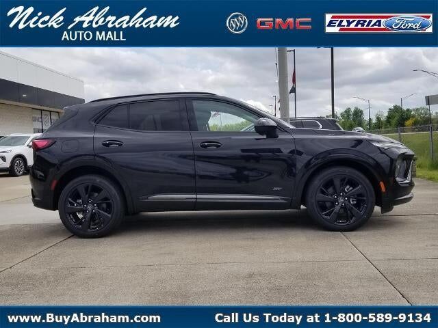 2026 BUICK Envision