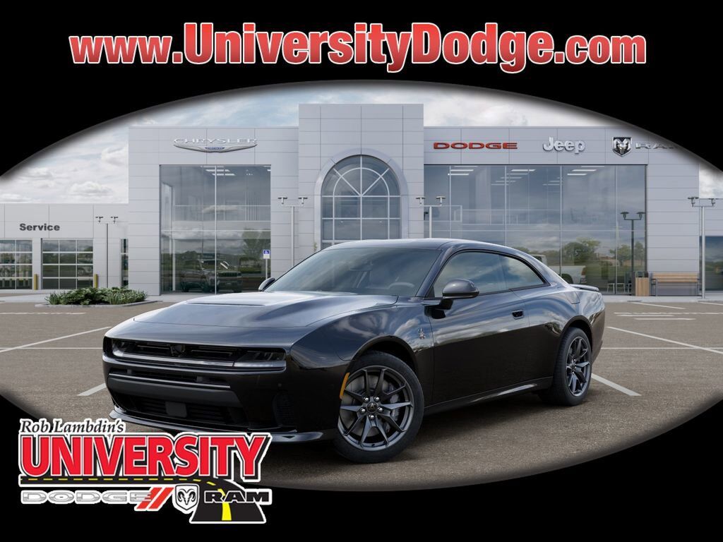 2026 DODGE Charger