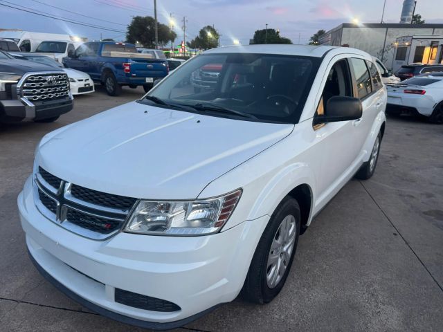 2015 DODGE Journey