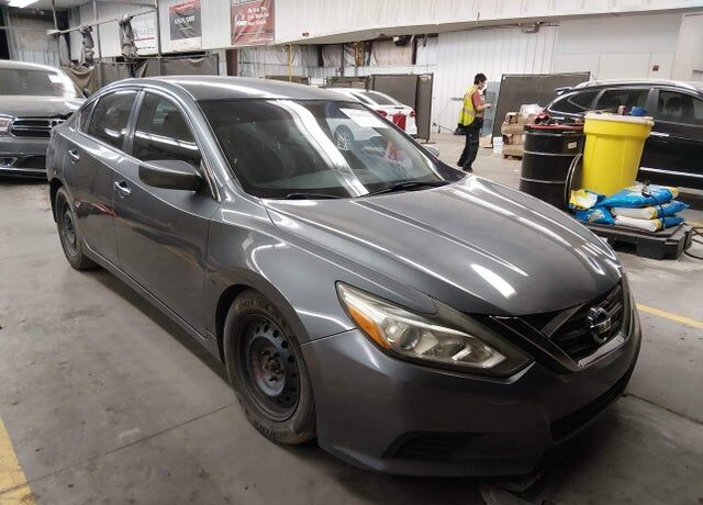 2016 NISSAN Altima