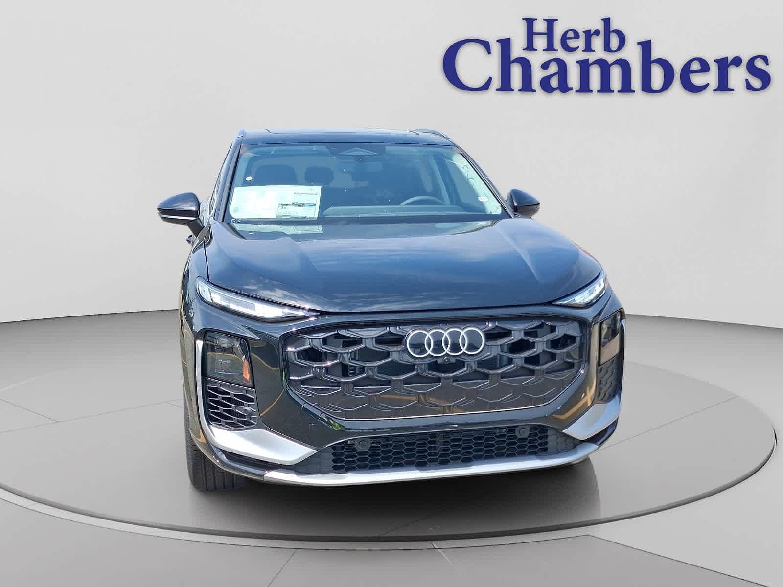 2026 Audi Q3