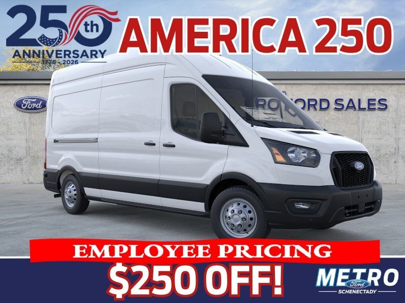 2026 FORD Transit
