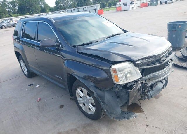 2016 GMC Terrain