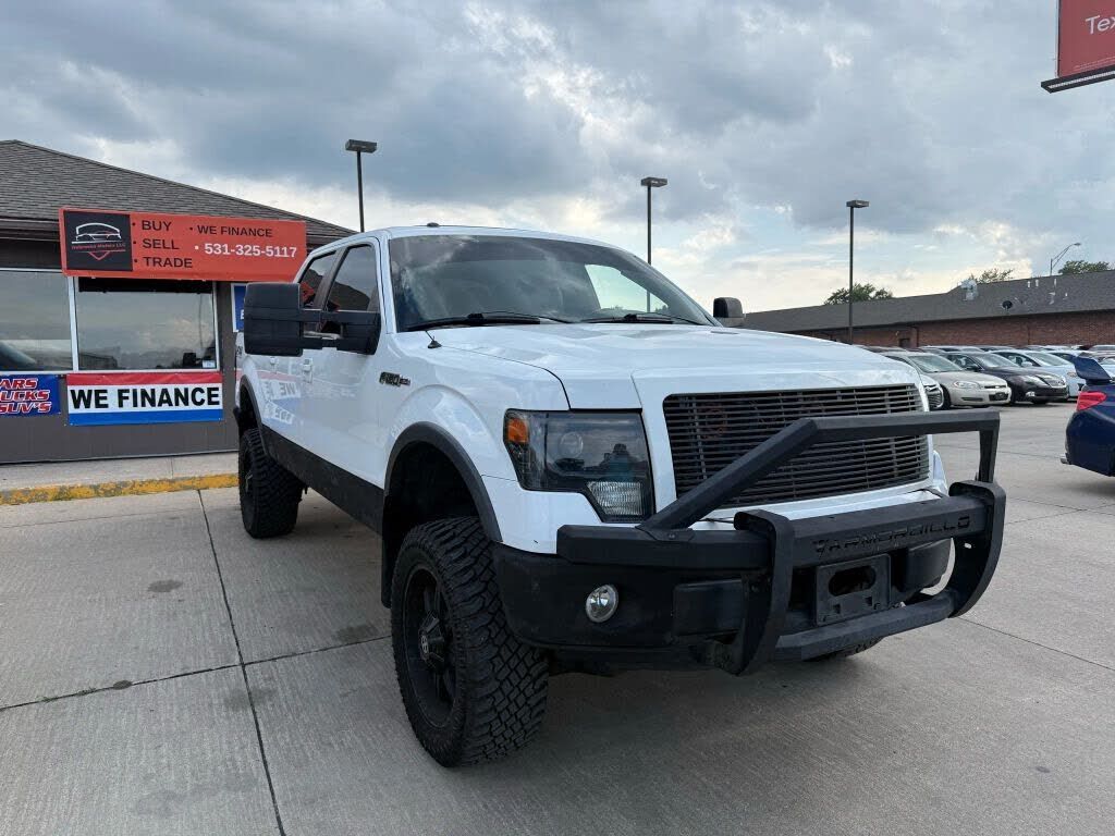 2013 FORD F-150