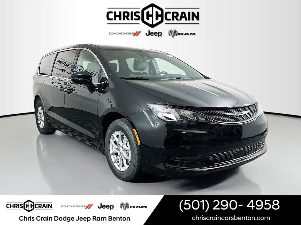 2026 CHRYSLER Voyager