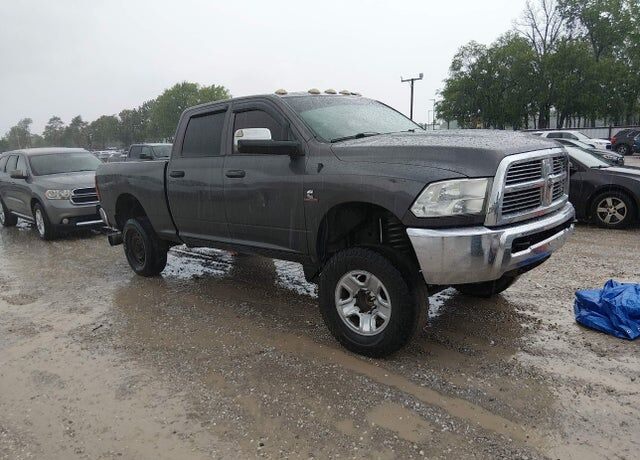 2014 RAM 2500