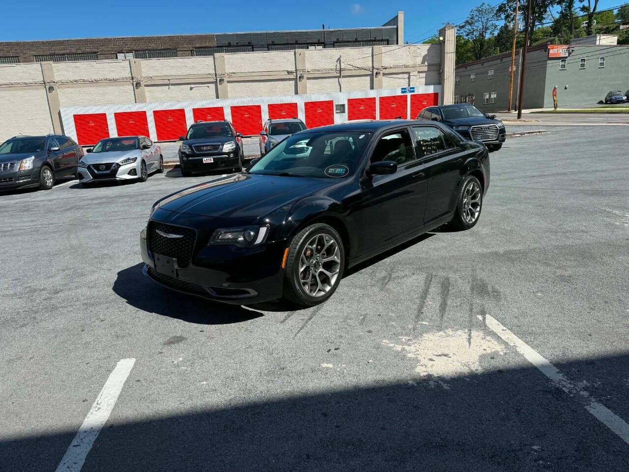 2018 CHRYSLER 300