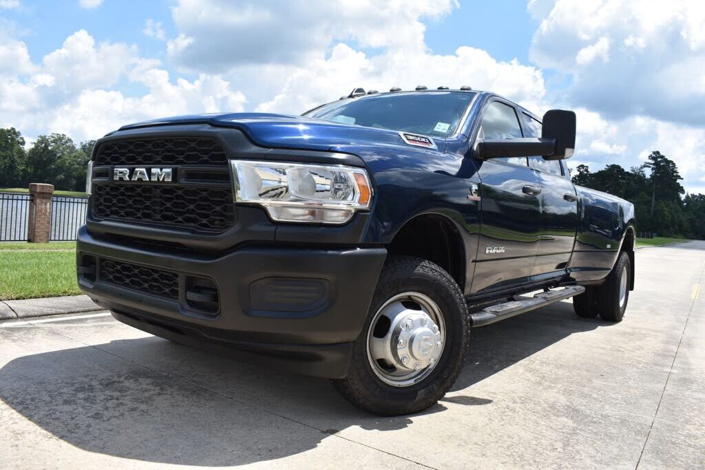 2022 RAM 3500