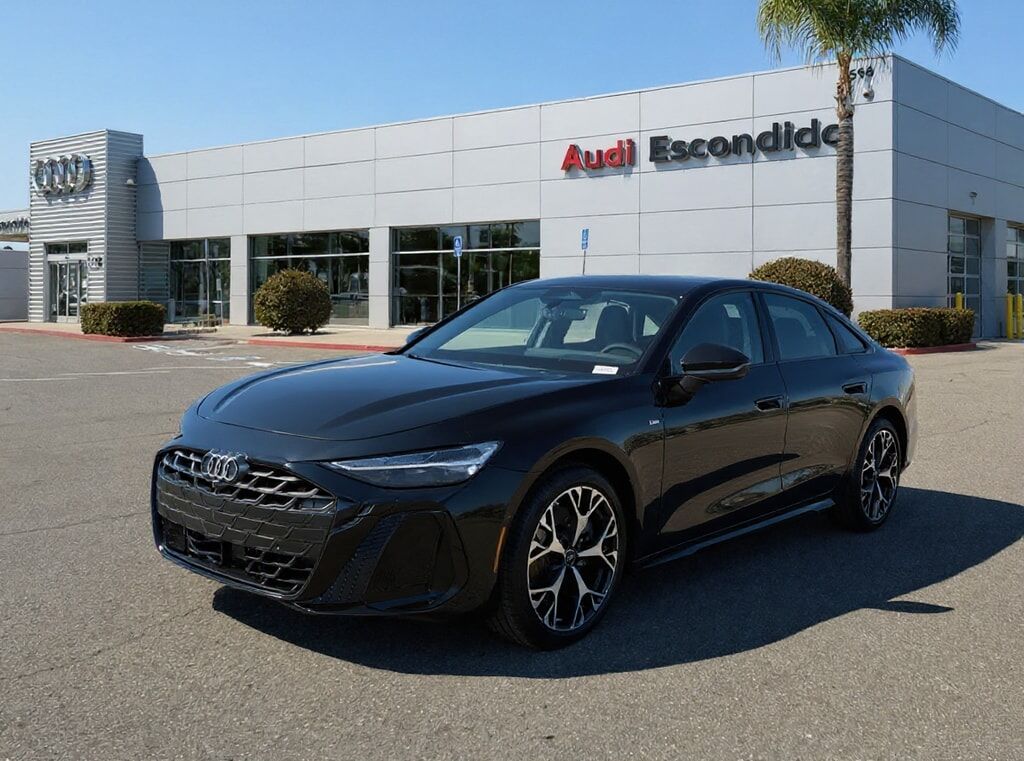 2026 AUDI A6