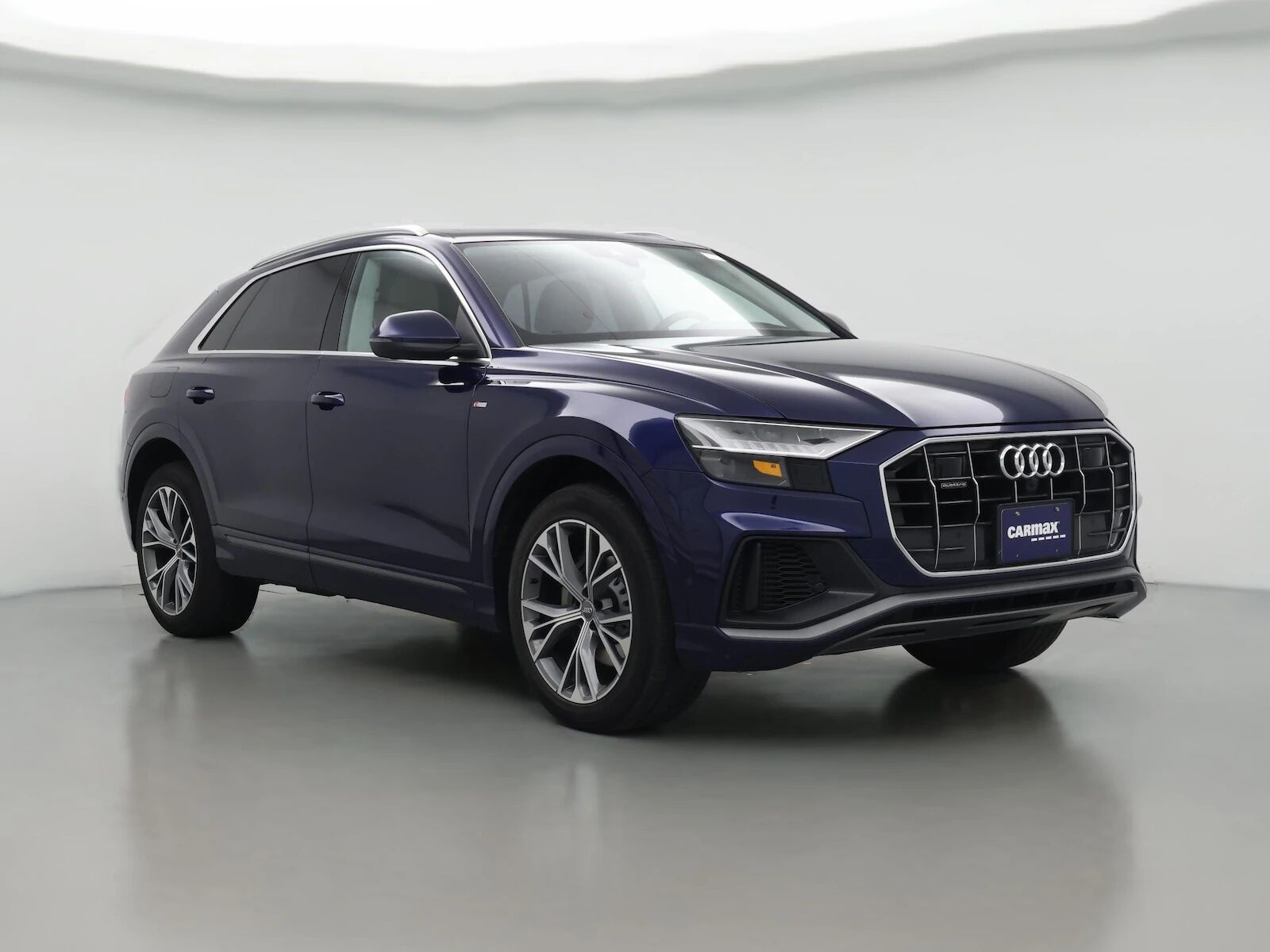 2021 AUDI Q8