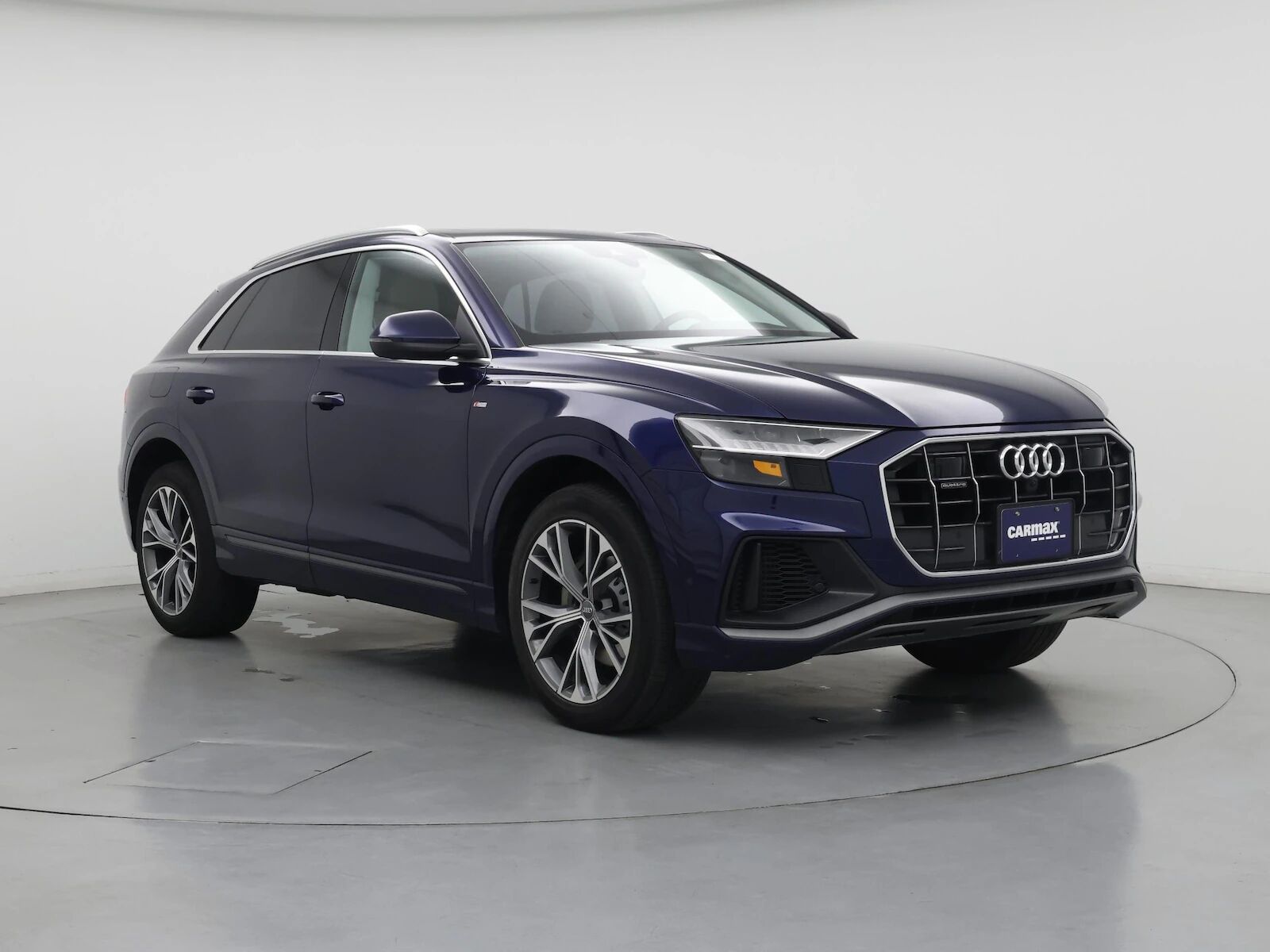 2021 Audi Q8