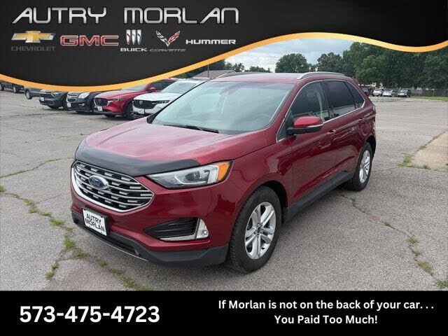2019 FORD Edge