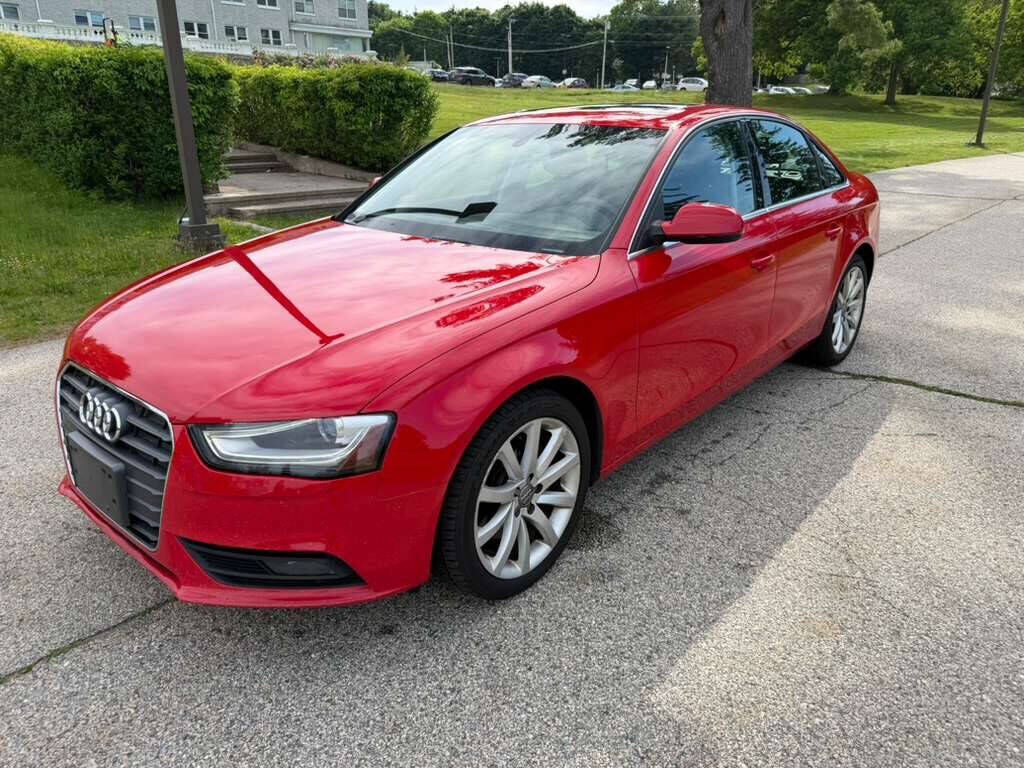 2013 Audi A4