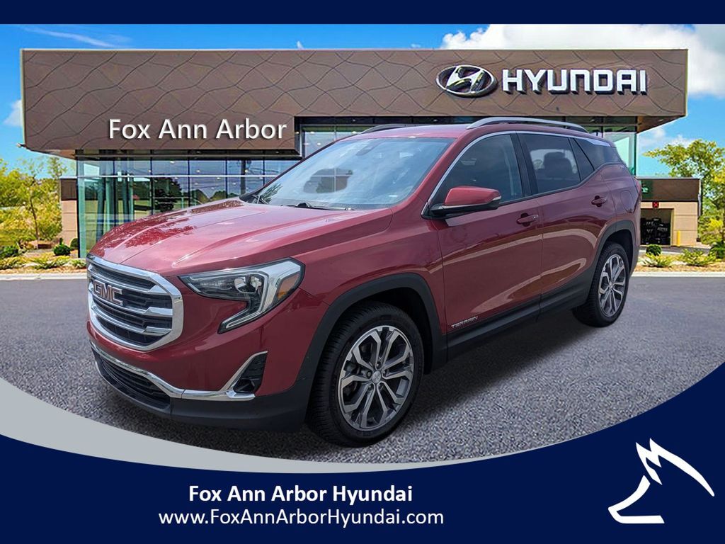 2019 GMC Terrain