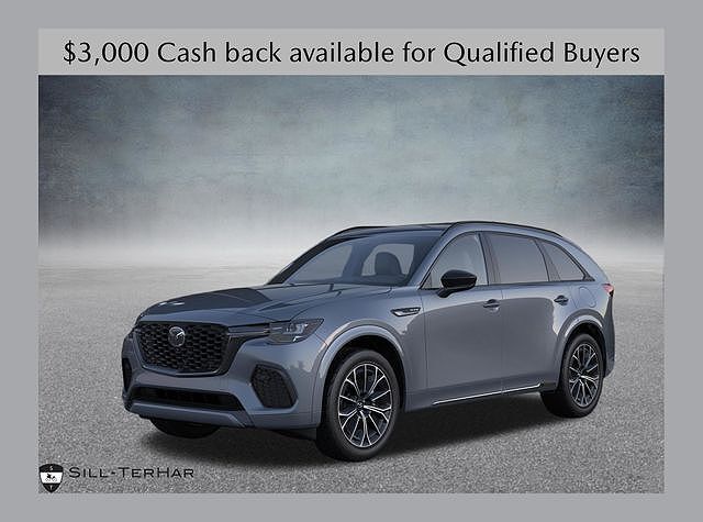 2026 MAZDA CX-70