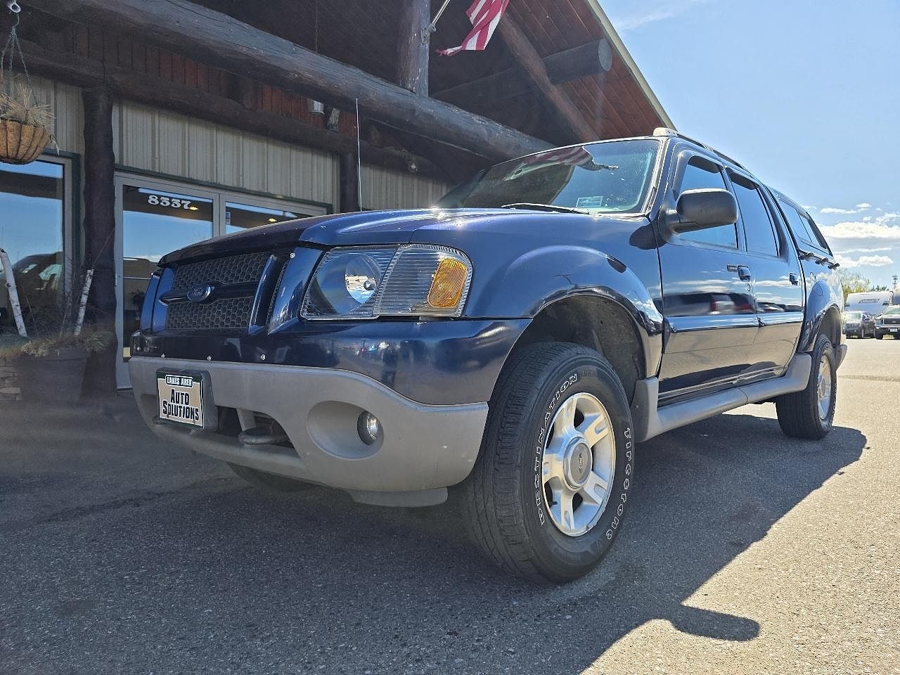 2003 FORD Explorer