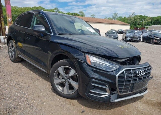 2023 AUDI Q5