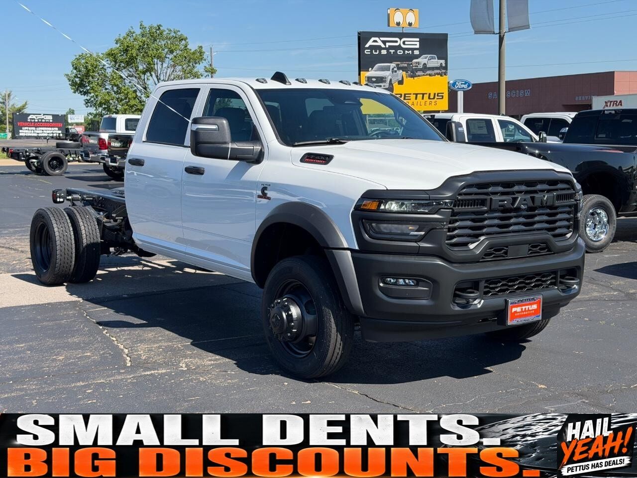 2026 RAM 4500