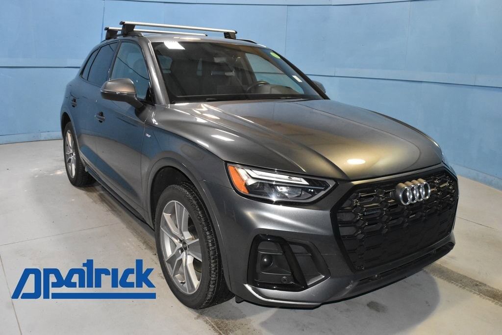 2025 AUDI Q5