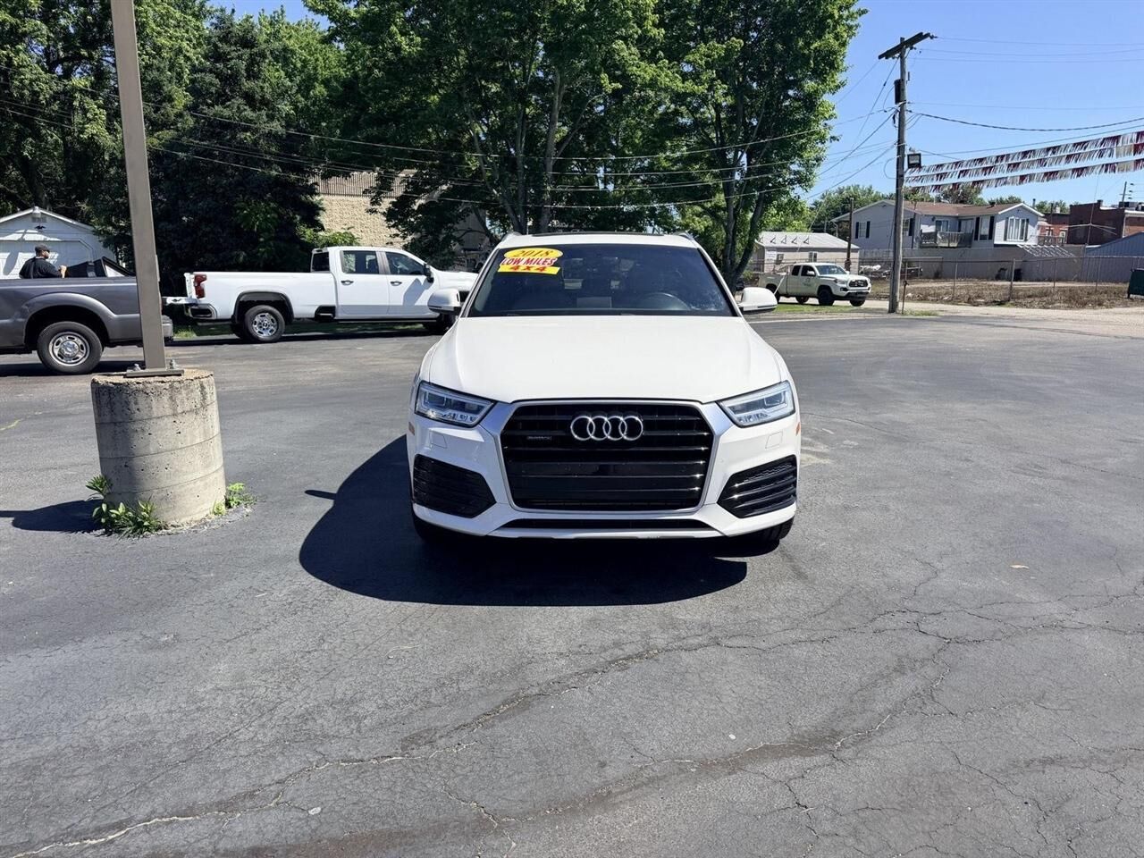 2018 Audi Q3