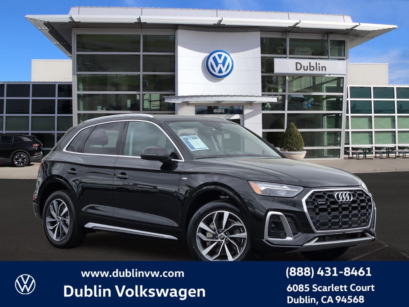 2023 AUDI Q5