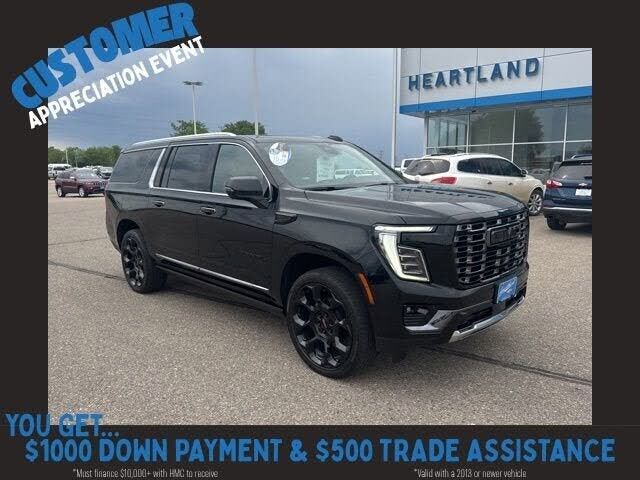 2026 GMC Yukon XL