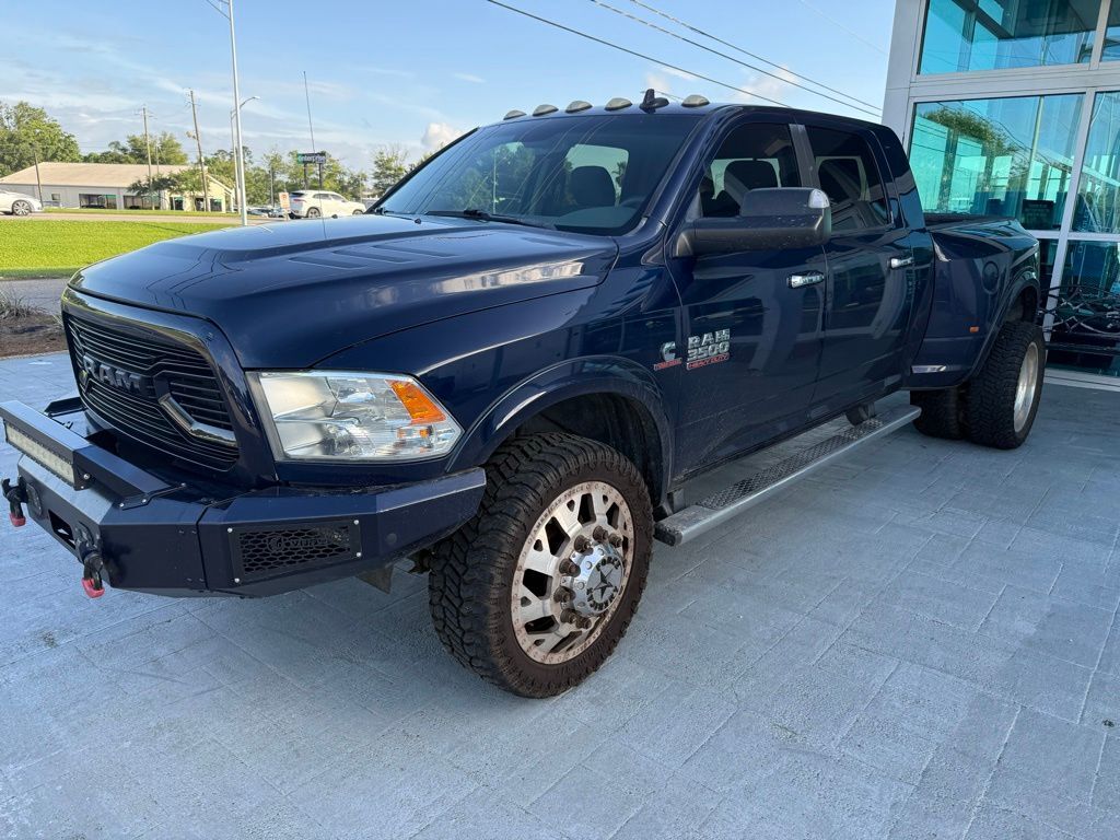 2018 RAM 3500