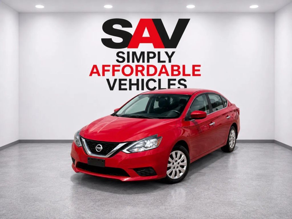 2017 NISSAN Sentra