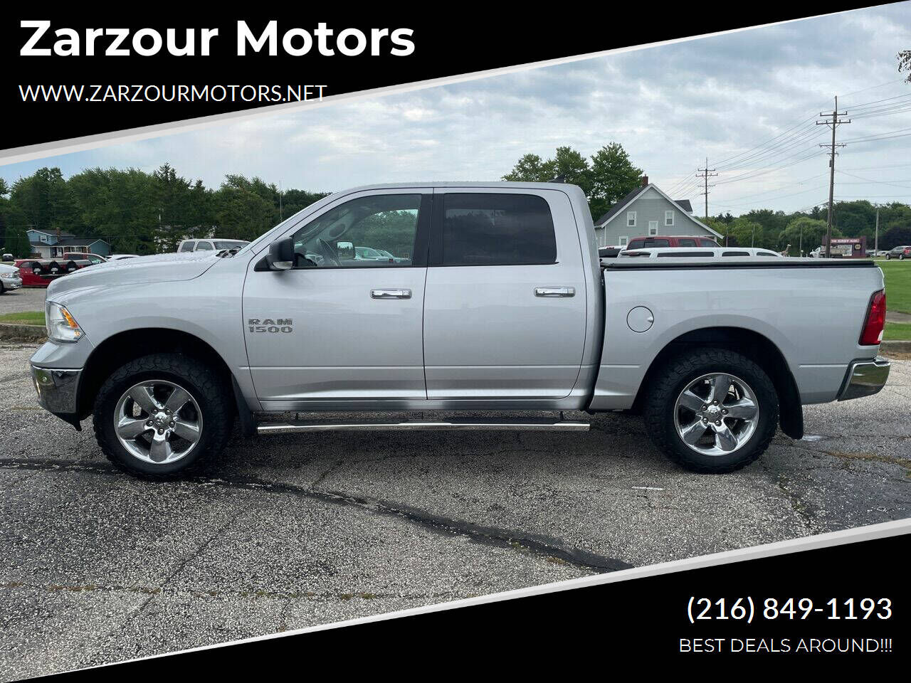 2017 RAM 1500
