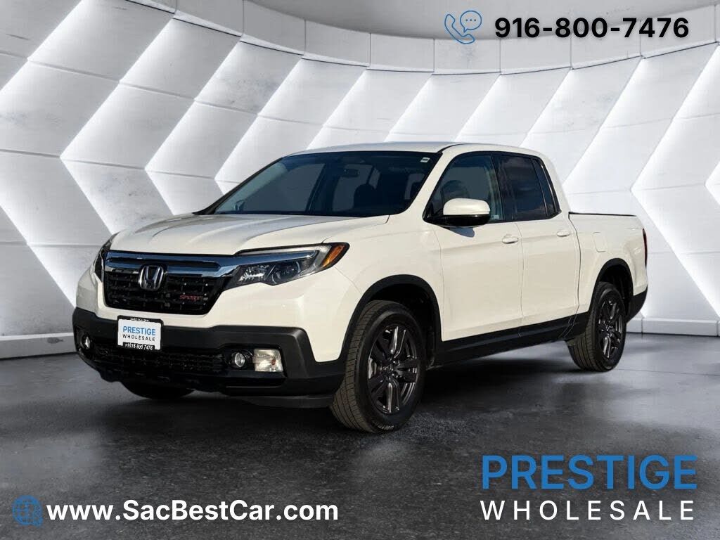 2019 HONDA Ridgeline