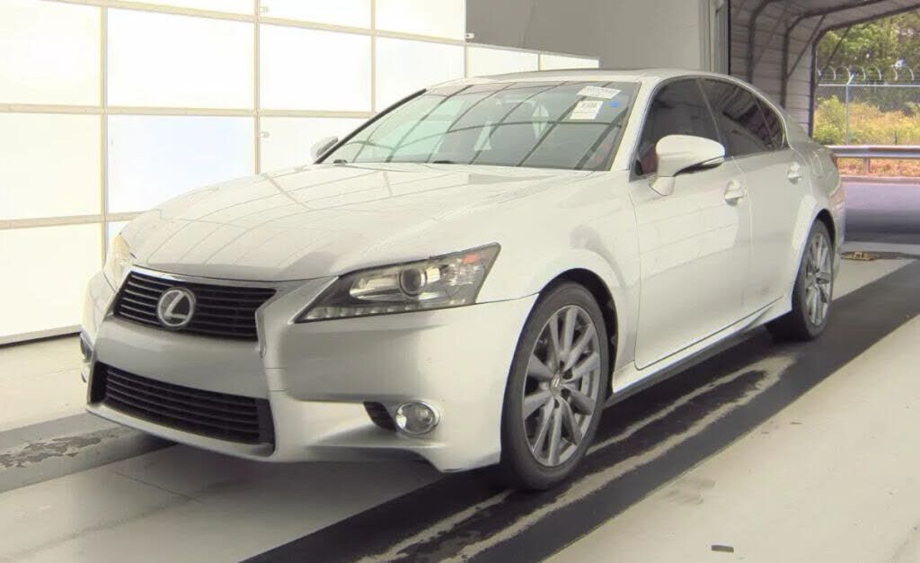 2015 LEXUS GS