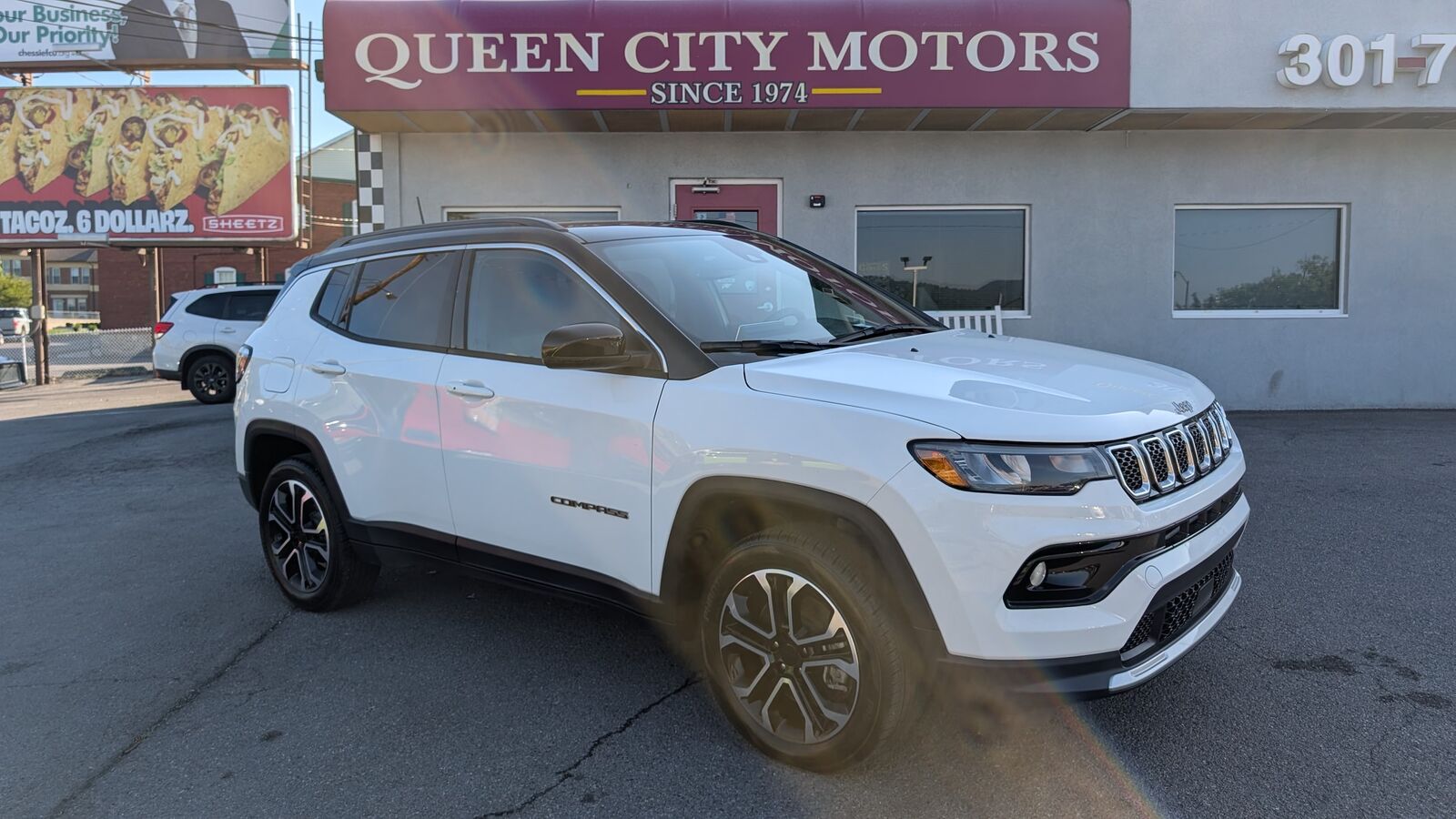 2023 JEEP Compass