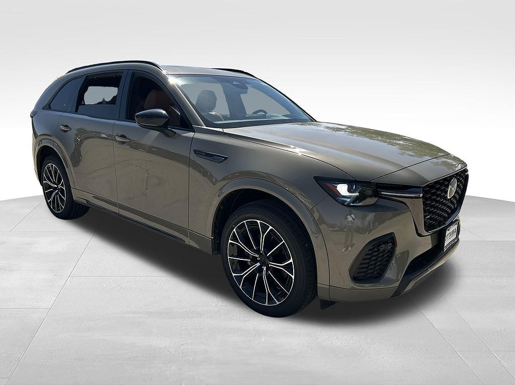 2026 MAZDA CX-70