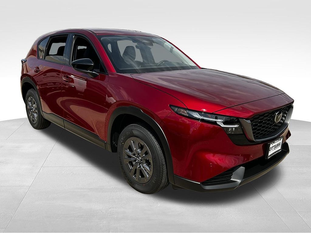 2026 MAZDA CX-5