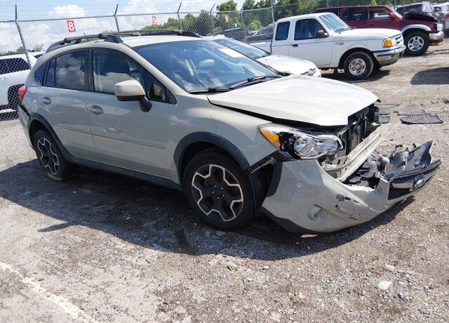 2014 SUBARU XV CrossTrek