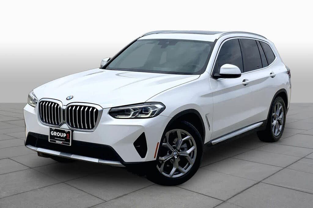 2023 BMW X3