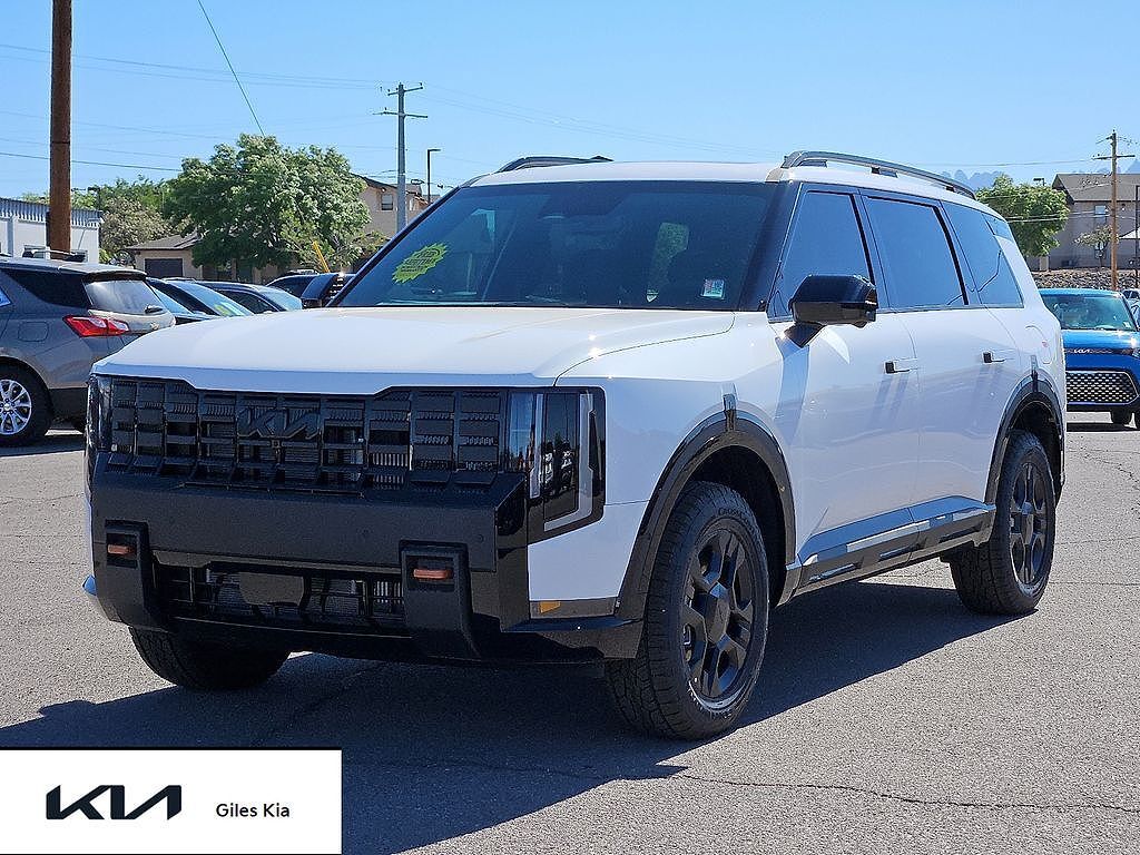 2027 KIA Telluride
