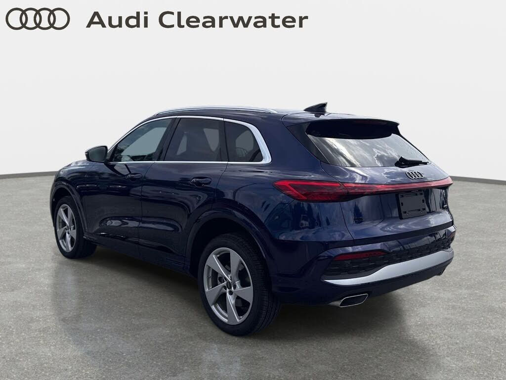 2025 Audi Q5