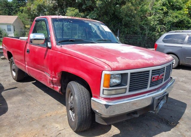 1990 GMC Sierra