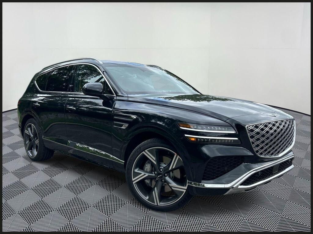 2026 GENESIS GV80